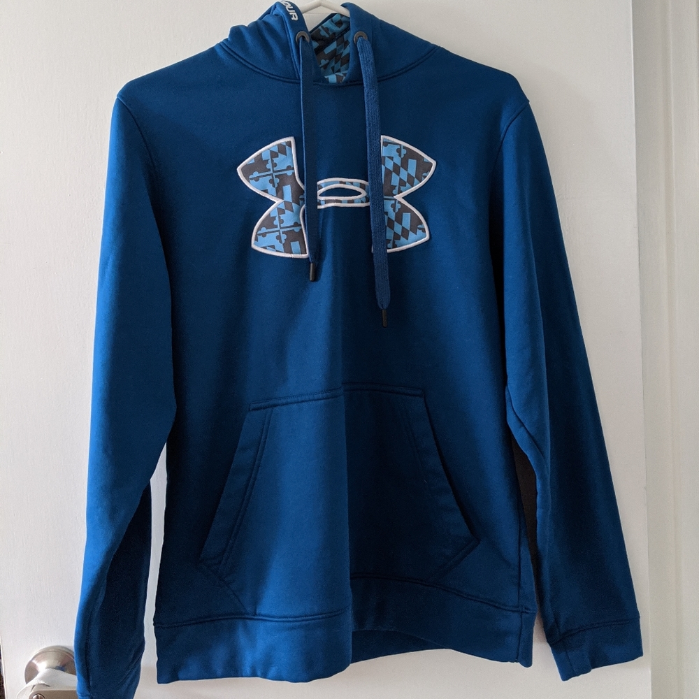 Women's Under Armour hoodie